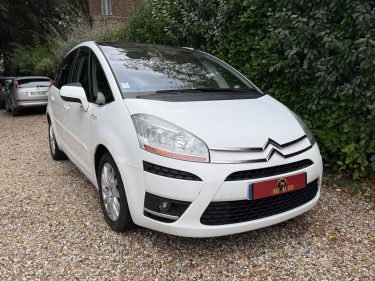 CITROEN C4 PICASSO 2009