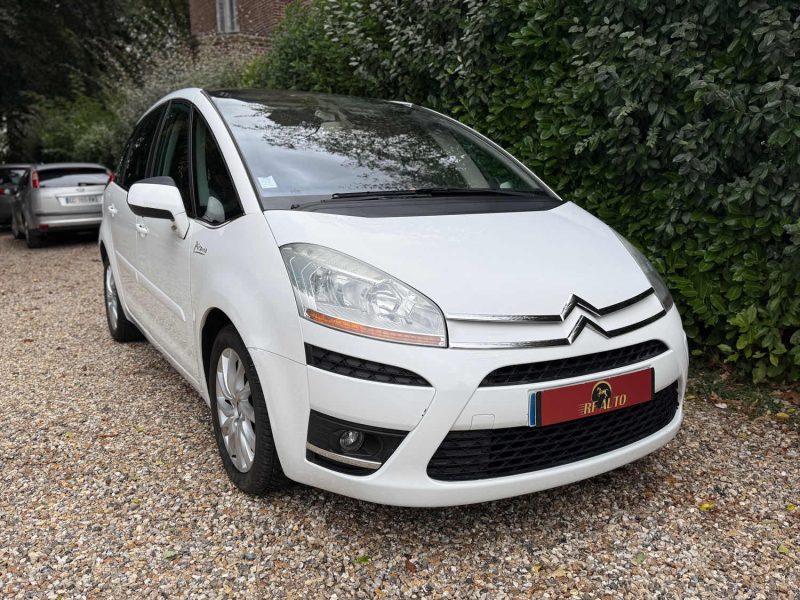 CITROEN C4 PICASSO 2009