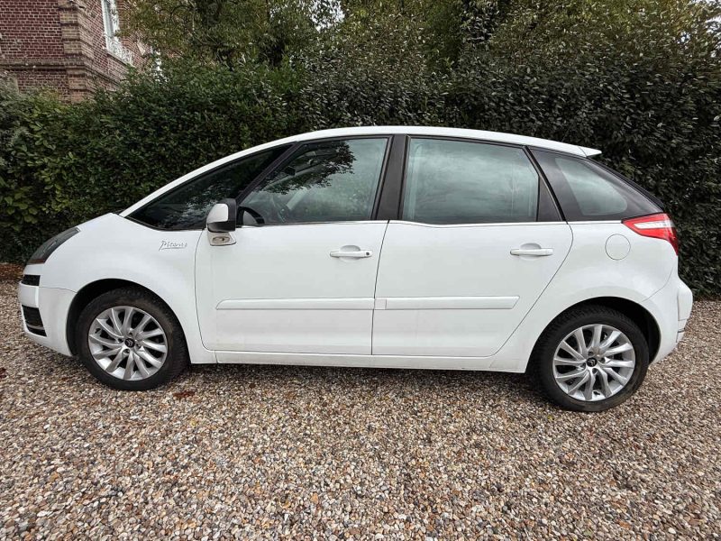 CITROEN C4 PICASSO 2009