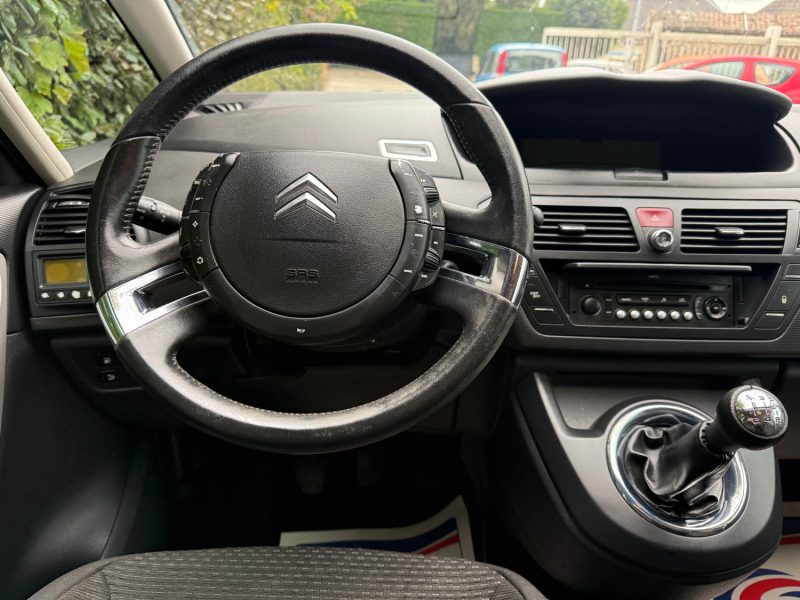 CITROEN C4 PICASSO 2009