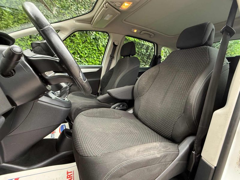 CITROEN C4 PICASSO 2009