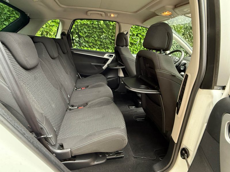 CITROEN C4 PICASSO 2009