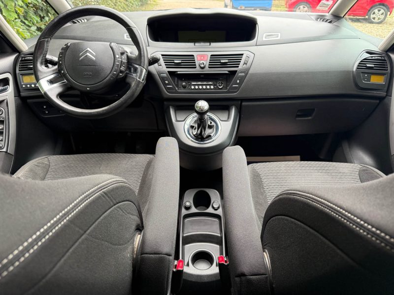 CITROEN C4 PICASSO 2009