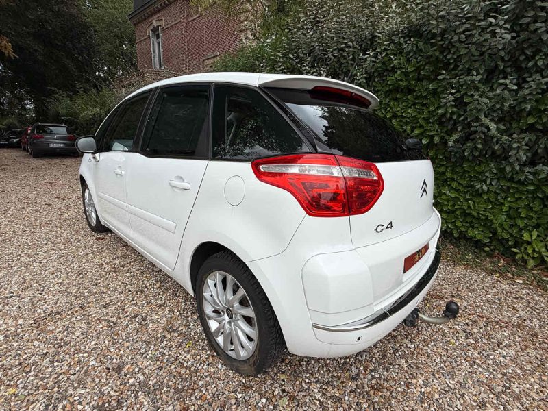 CITROEN C4 PICASSO 2009