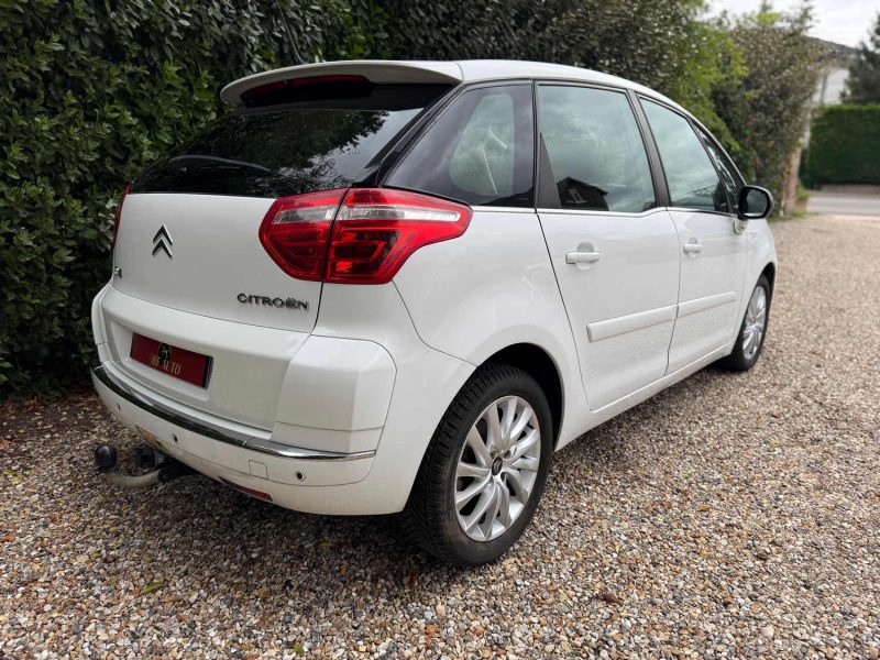 CITROEN C4 PICASSO 2009
