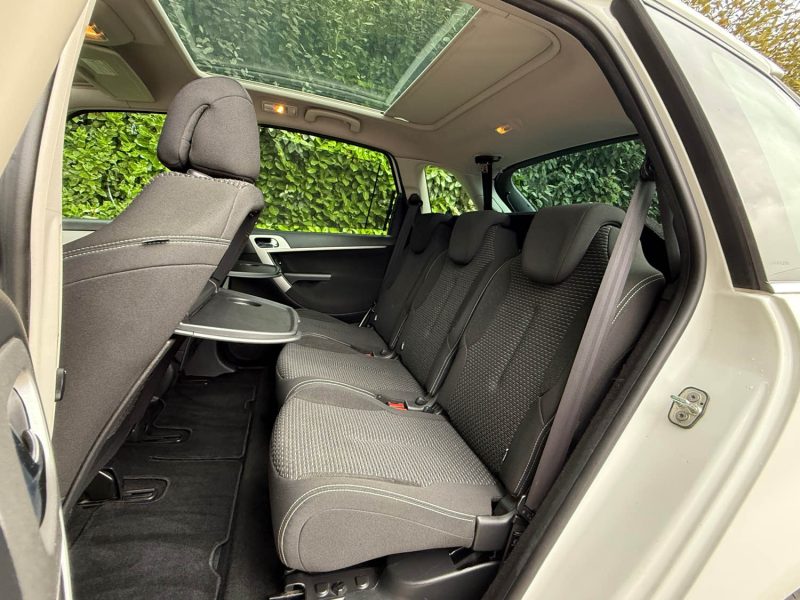 CITROEN C4 PICASSO 2009