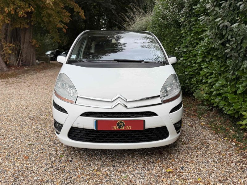 CITROEN C4 PICASSO 2009