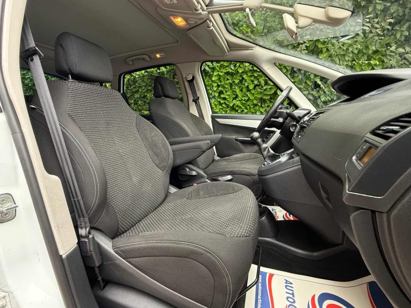 CITROEN C4 PICASSO 2009