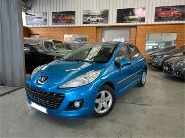 PEUGEOT 207 1.4e Flex Fuel 75cv Access