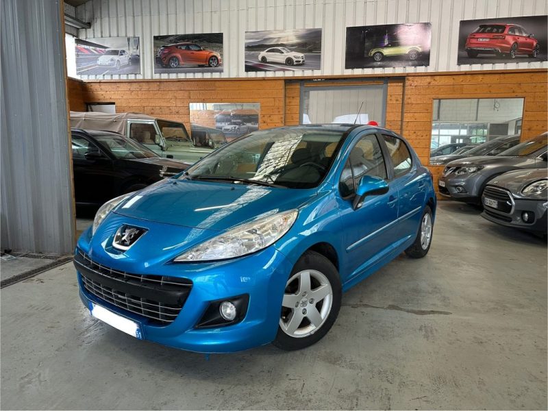 PEUGEOT 207 1.4e Flex Fuel 75cv Access
