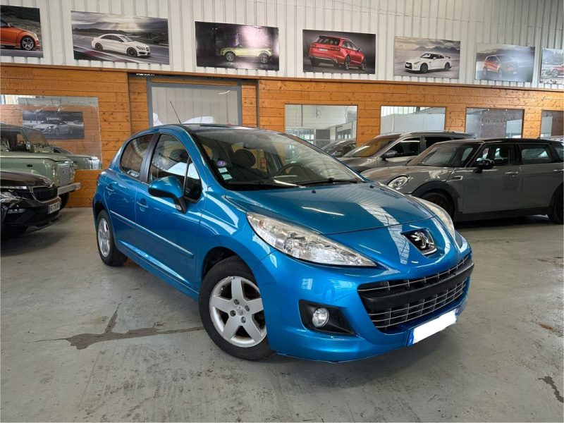 PEUGEOT 207 1.4e Flex Fuel 75cv Access