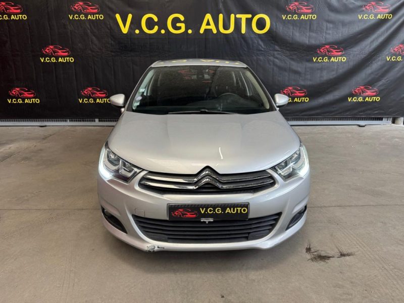 CITROEN C4 1.2i 110ch Shine 