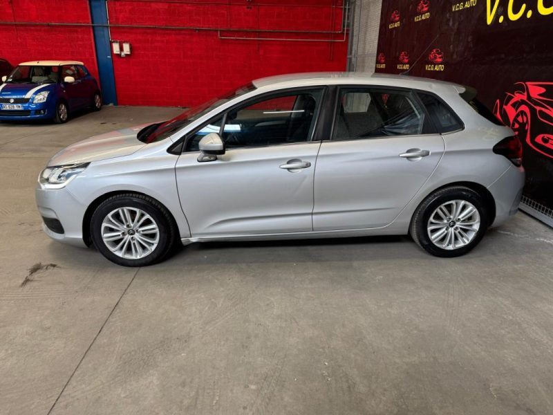 CITROEN C4 1.2i 110ch Shine 