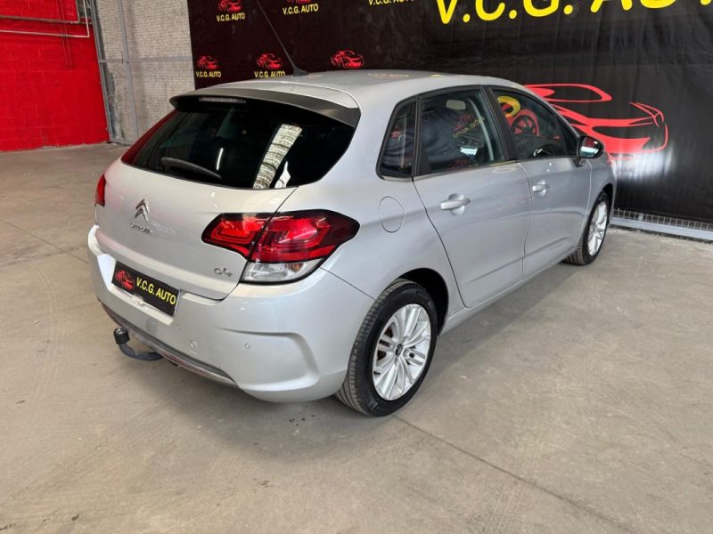 CITROEN C4 1.2i 110ch Shine 