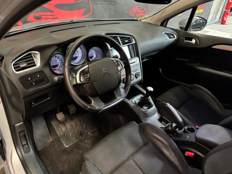 CITROEN C4 1.2i 110ch Shine 