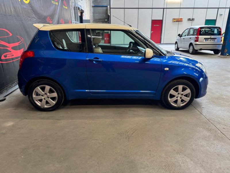 SUZUKI SWIFT 1.3 DDIS 93cv IN THE CITY 