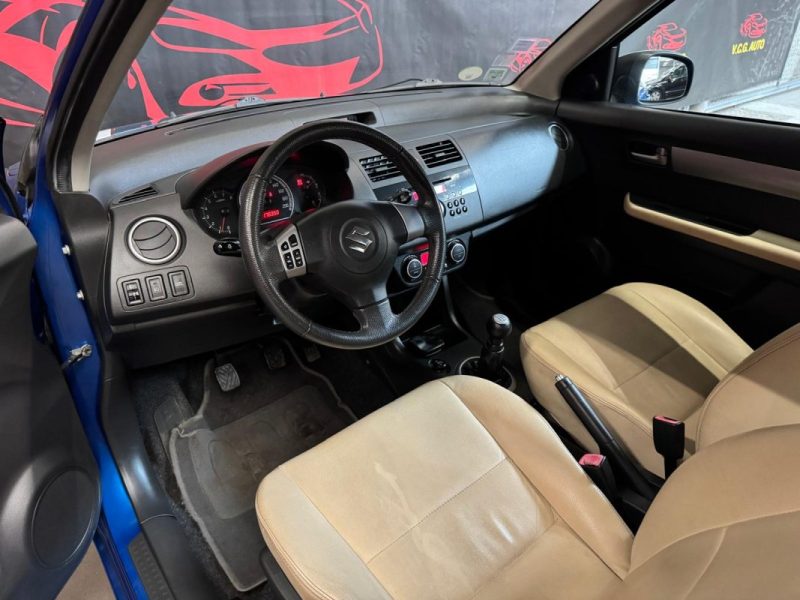 SUZUKI SWIFT 1.3 DDIS 93cv IN THE CITY 