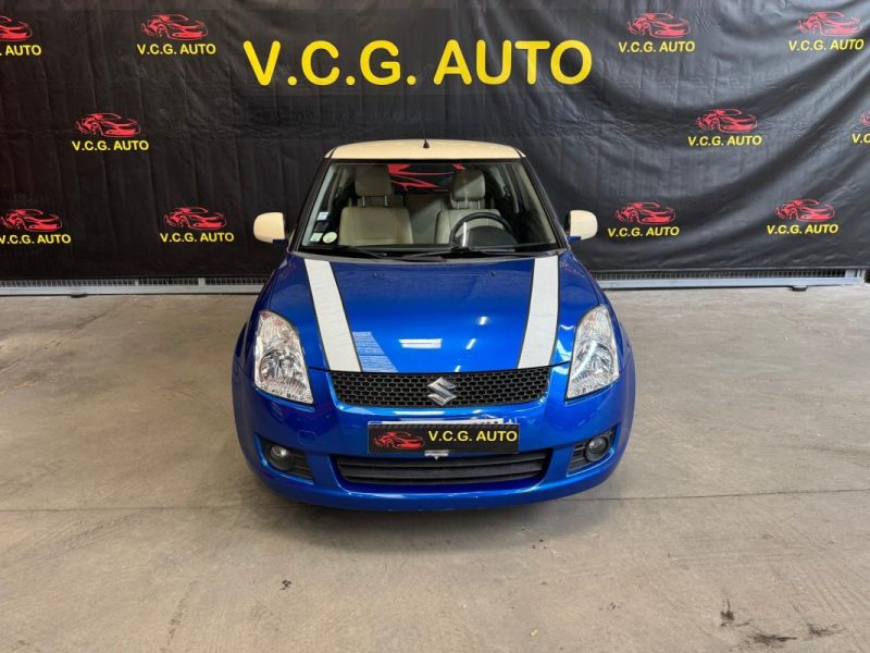 SUZUKI SWIFT 1.3 DDIS 93cv IN THE CITY 