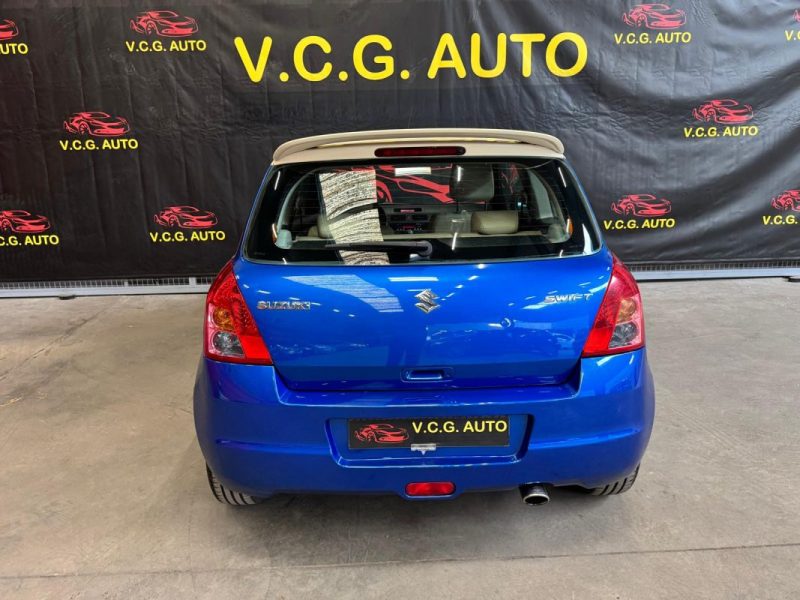 SUZUKI SWIFT 1.3 DDIS 93cv IN THE CITY 