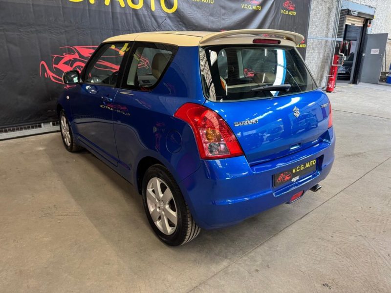 SUZUKI SWIFT 1.3 DDIS 93cv IN THE CITY 