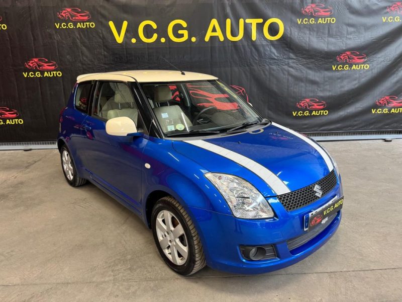 SUZUKI SWIFT 1.3 DDIS 93cv IN THE CITY 