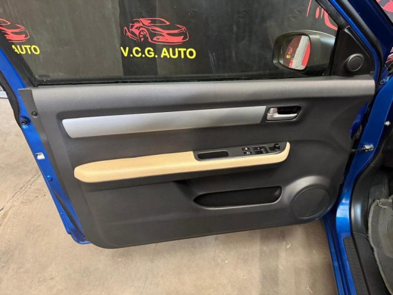 SUZUKI SWIFT 1.3 DDIS 93cv IN THE CITY 