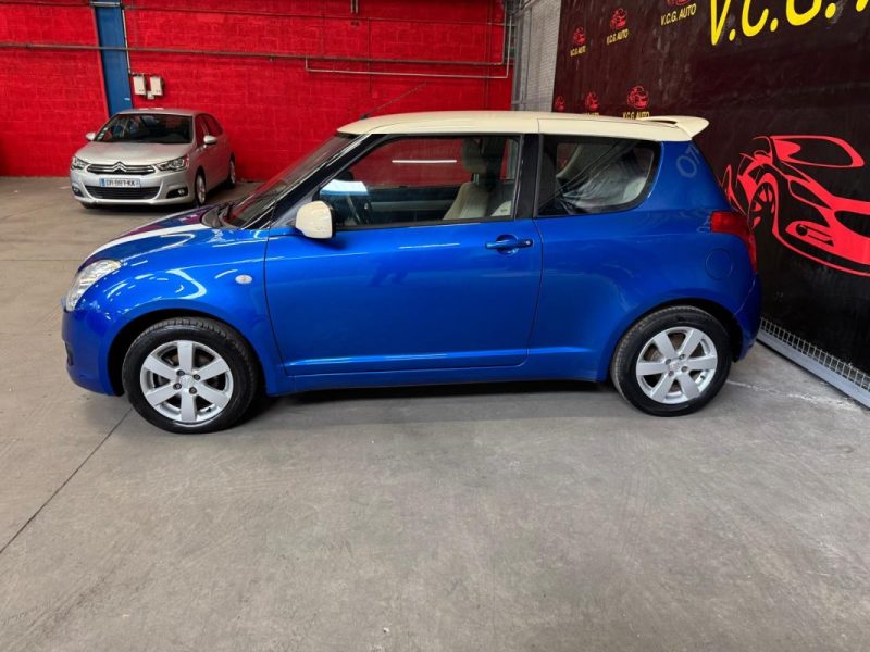 SUZUKI SWIFT 1.3 DDIS 93cv IN THE CITY 
