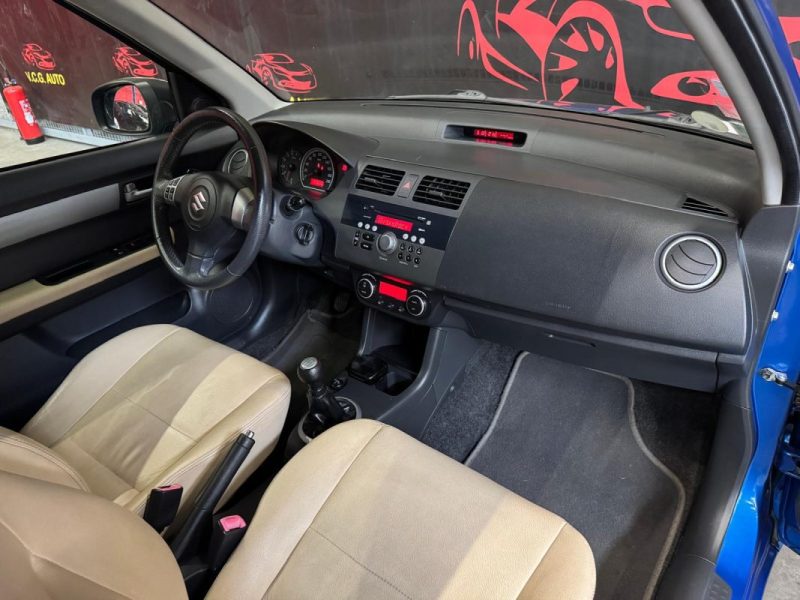 SUZUKI SWIFT 1.3 DDIS 93cv IN THE CITY 