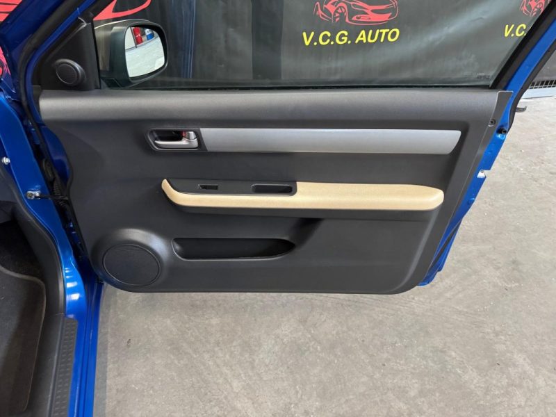 SUZUKI SWIFT 1.3 DDIS 93cv IN THE CITY 