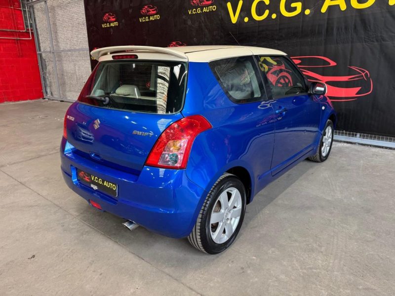 SUZUKI SWIFT 1.3 DDIS 93cv IN THE CITY 