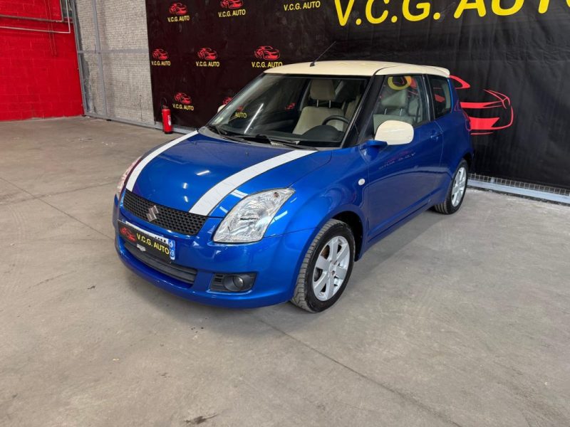 SUZUKI SWIFT 1.3 DDIS 93cv IN THE CITY 