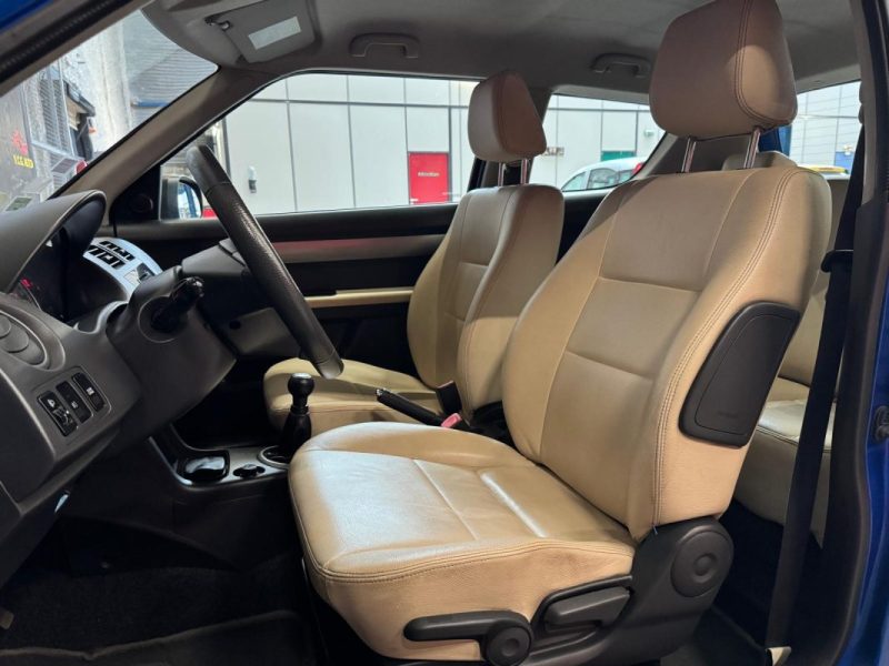 SUZUKI SWIFT 1.3 DDIS 93cv IN THE CITY 