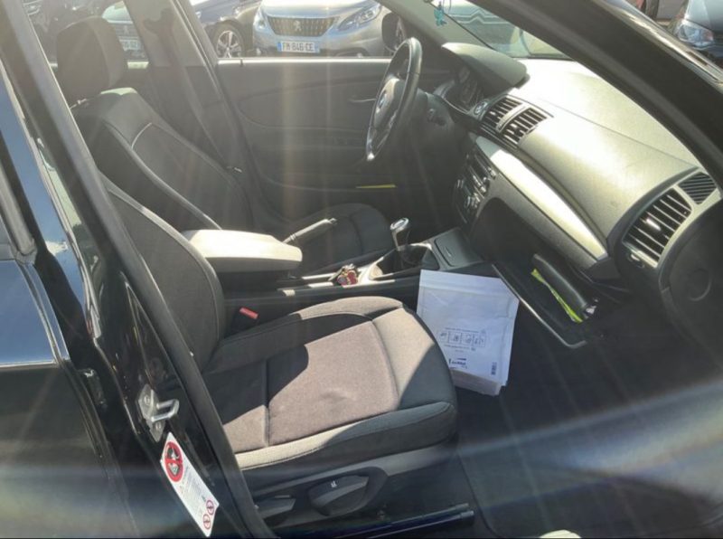 B.M.W. SERIE 1 118d CONFORT