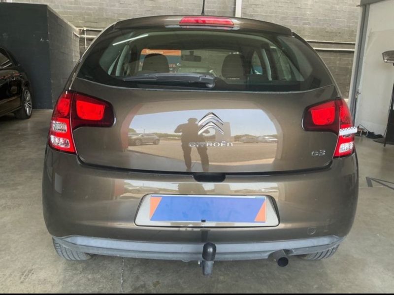 CITROEN C3 1.4 VTi Exclusive BVA