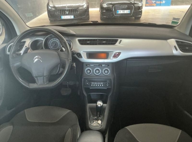 CITROEN C3 1.4 VTi Exclusive BVA