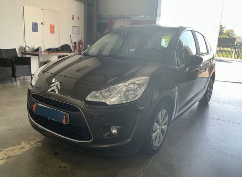 CITROEN C3 1.4 VTi Exclusive BVA