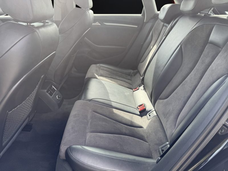 AUDI A3 Sportback 2.0 TDI 150 cv BUSINESS S-TRONIC