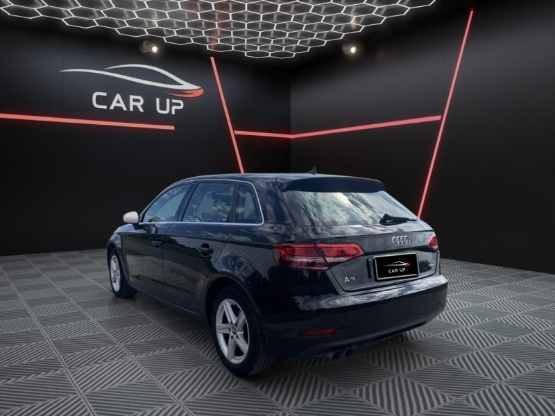AUDI A3 Sportback 2.0 TDI 150 cv BUSINESS S-TRONIC