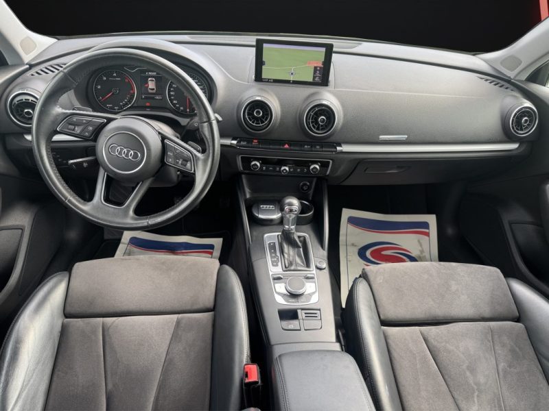 AUDI A3 Sportback 2.0 TDI 150 cv BUSINESS S-TRONIC