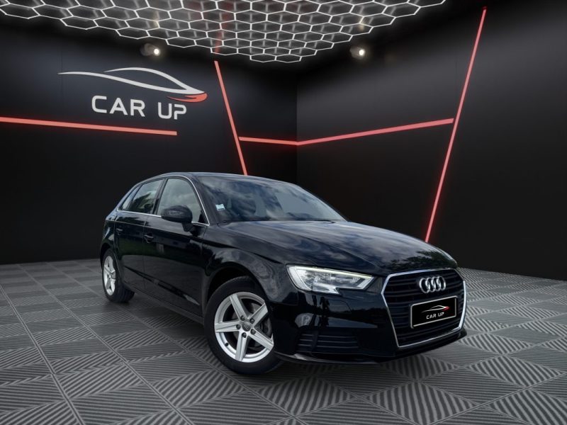 AUDI A3 Sportback 2.0 TDI 150 cv BUSINESS S-TRONIC