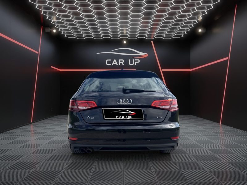 AUDI A3 Sportback 2.0 TDI 150 cv BUSINESS S-TRONIC