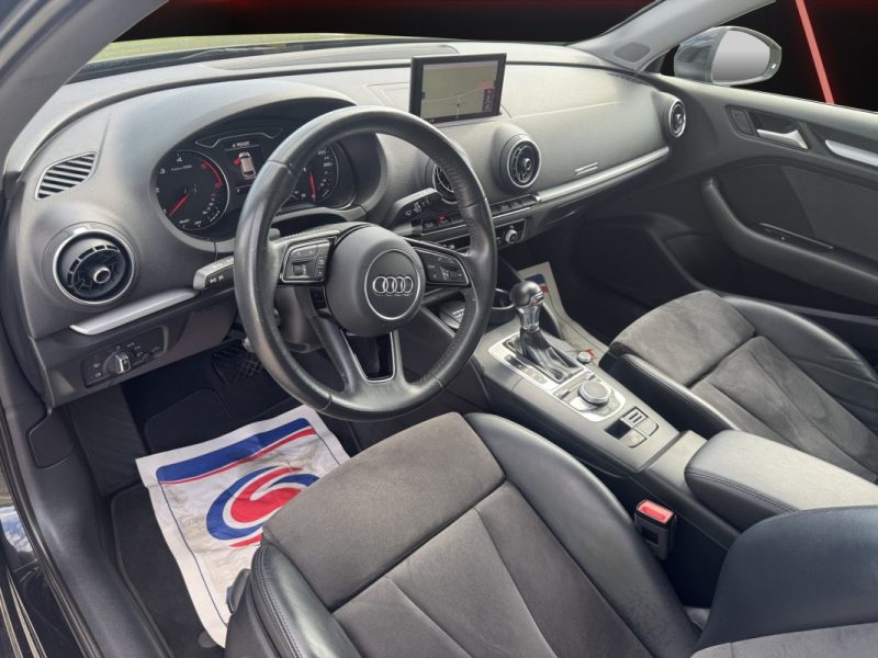 AUDI A3 Sportback 2.0 TDI 150 cv BUSINESS S-TRONIC