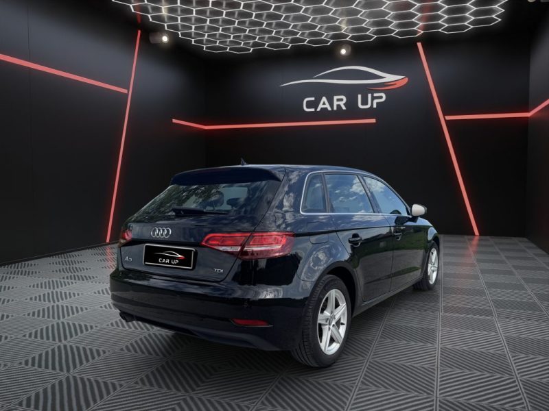 AUDI A3 Sportback 2.0 TDI 150 cv BUSINESS S-TRONIC