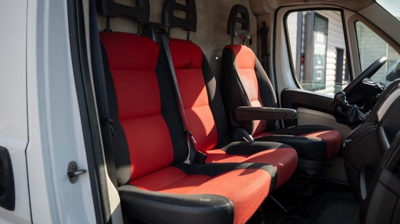 FIAT DUCATO 2.3 MJTD 130Cv L2H2 TARIF HT