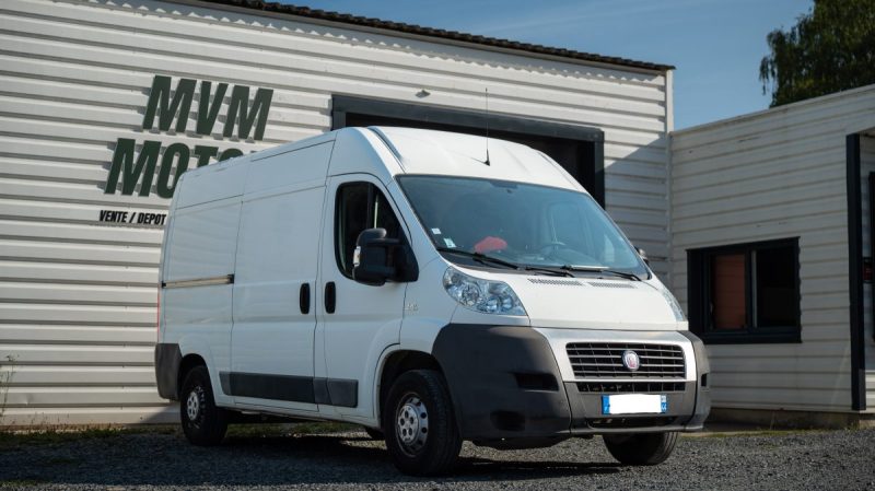 FIAT DUCATO 2.3 MJTD 130Cv L2H2 TARIF HT