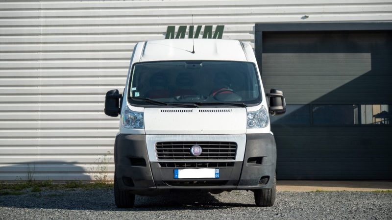 FIAT DUCATO 2.3 MJTD 130Cv L2H2 TARIF HT