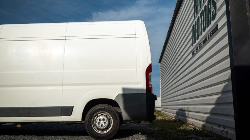 FIAT DUCATO 2.3 MJTD 130Cv L2H2 TARIF HT