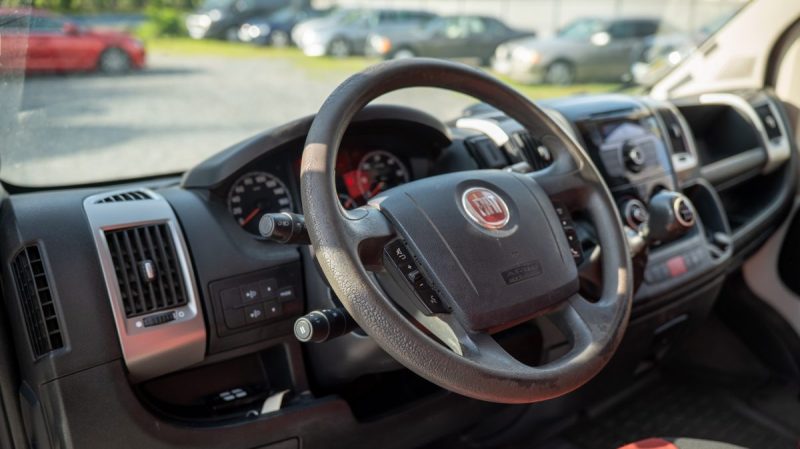 FIAT DUCATO 2.3 MJTD 130Cv L2H2 TARIF HT