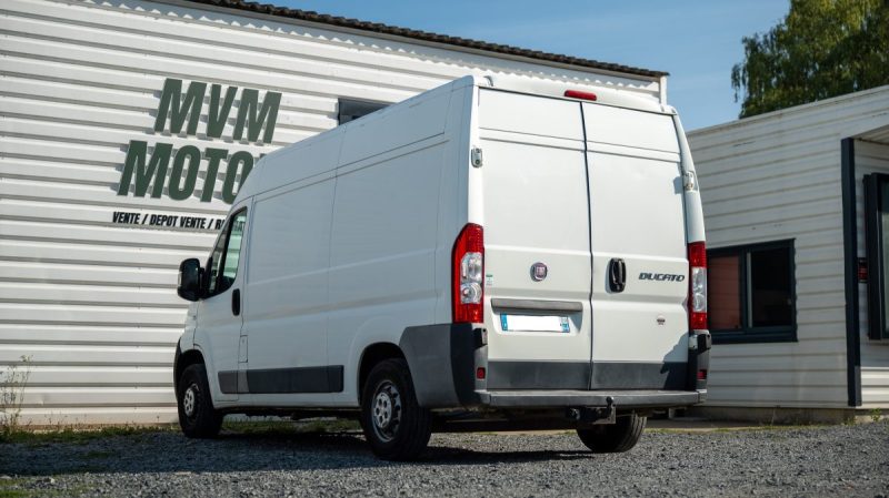 FIAT DUCATO 2.3 MJTD 130Cv L2H2 TARIF HT