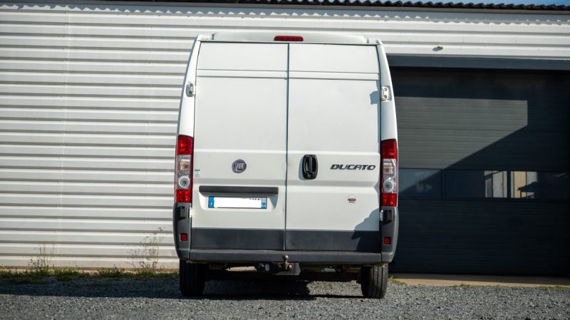 FIAT DUCATO 2.3 MJTD 130Cv L2H2 TARIF HT